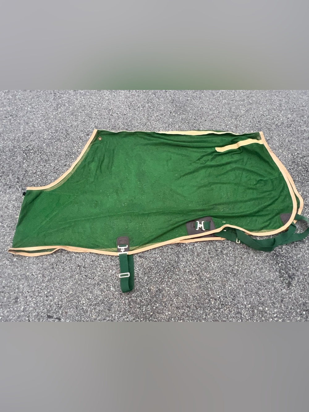 Big D Products Horse Scrim / Fly Sheet – Size 80”